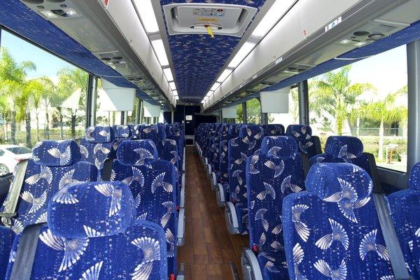 Bus Interior