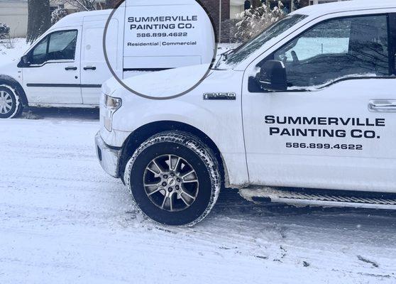 Summerville Painting & Repair