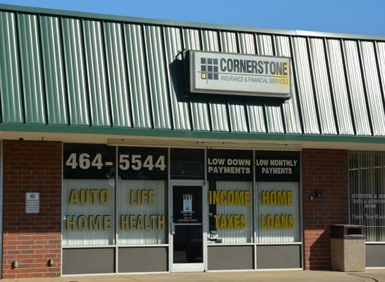 Cornerstone Insurance & Financial Services