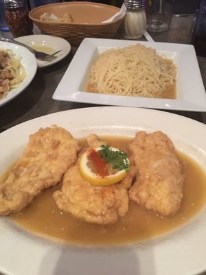 Chicken Frances