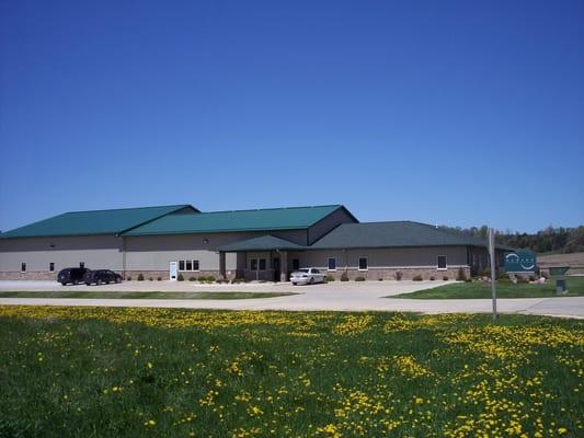 Alpine Office in Elkader