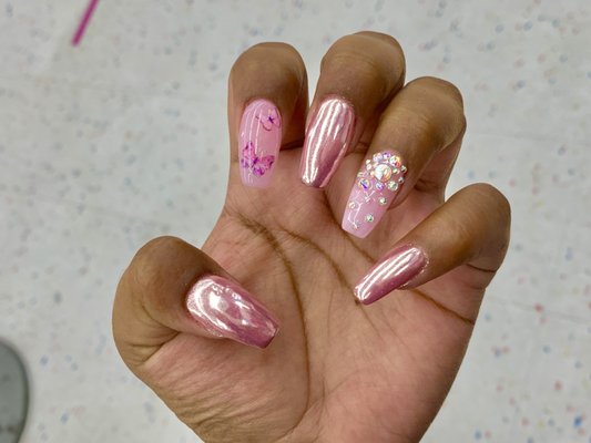 Nail design