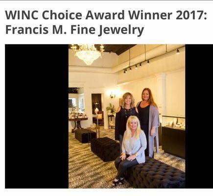 Francis M. Fine Jewelry