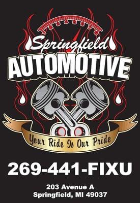 Springfield Automotive, LLC