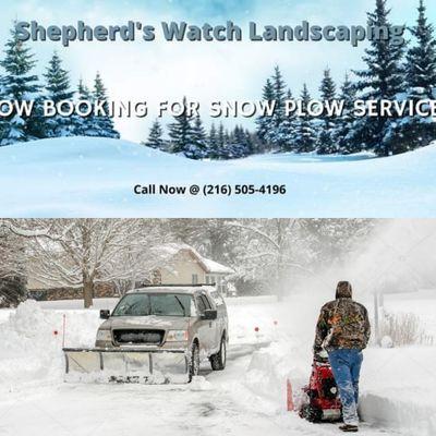 Shepherd's Watch Landscaping and Snow Removal