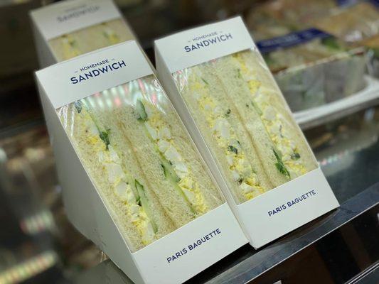 Egg Salad Sandwich