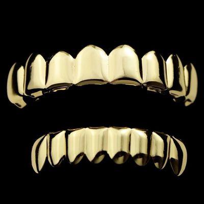 Gold Teeth