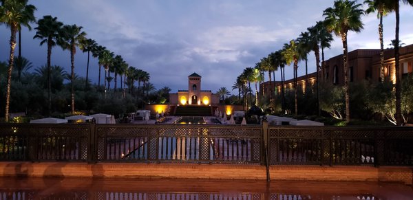 Royal Mansour Marrakesh