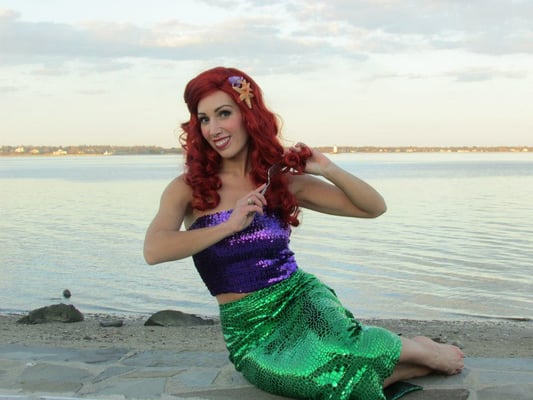 Ariel