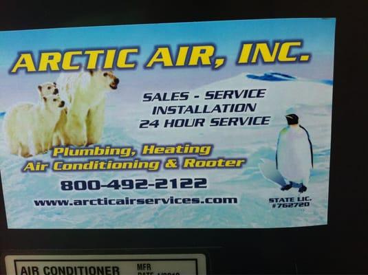 Arctic HVAC