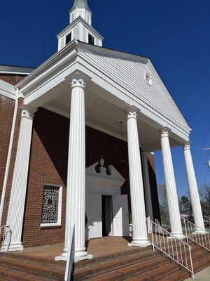 First Baptist Church