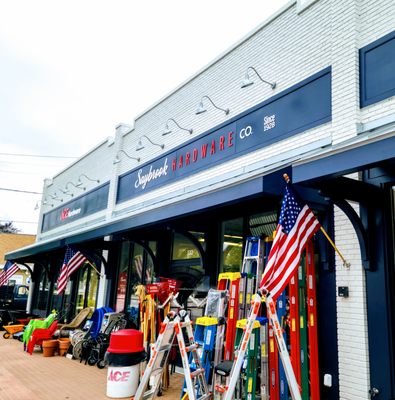 Saybrook Hardware Co