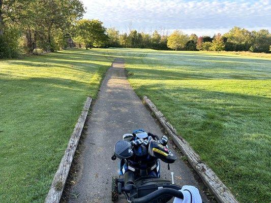 Grover Cleveland Golf Course