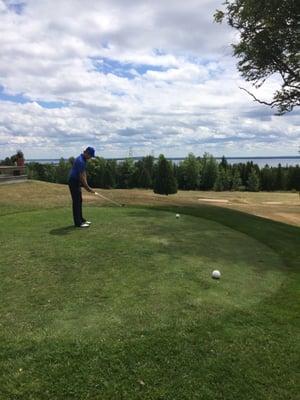 St Ignace Golf & Country Club