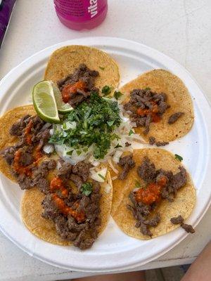 Street tacos