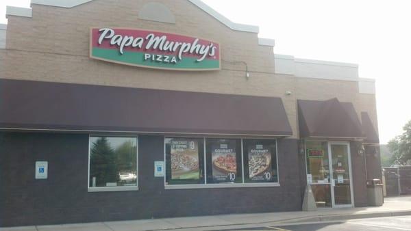 Papa Murphy's | Take 'N' Bake Pizza