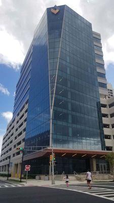 South Jersey Gas Headquarters Curtainwall Glass Engineering