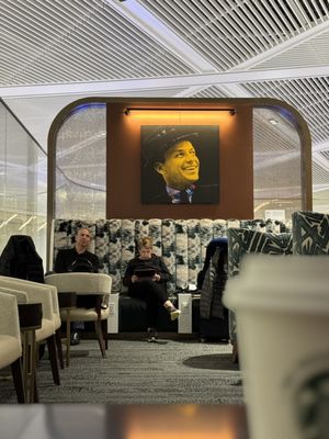 Delta Sky Club