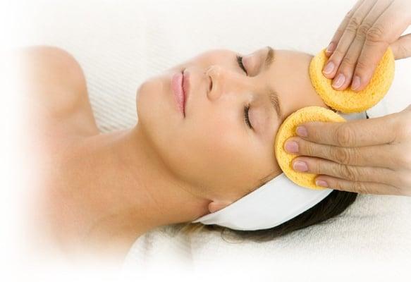 Relaxing and Hydrating Facials