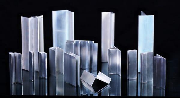 Aluminum Extrusions - Hard Alloy