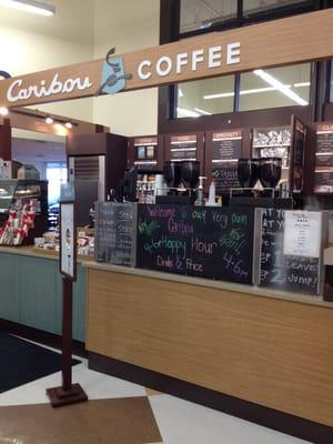 Caribou Coffee