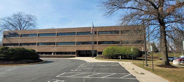 The Perfect Workout - Rockville - Parking Lot