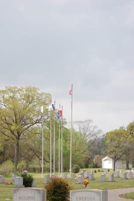 Ridout's Forest Hill Cemetery