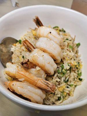 Shrimp Fried Rice