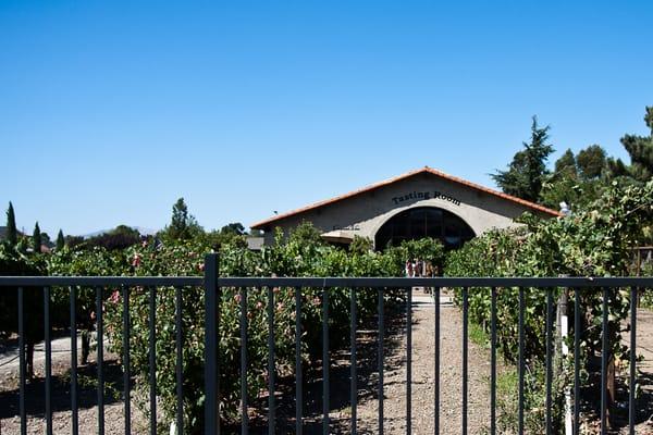 Livermore Valley Harvest Wine Celebration