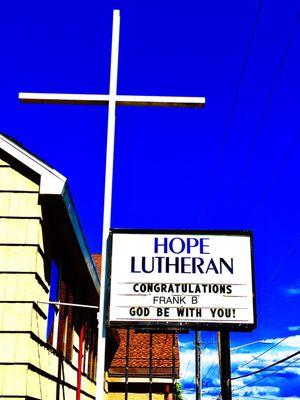 Hope Lutheran School