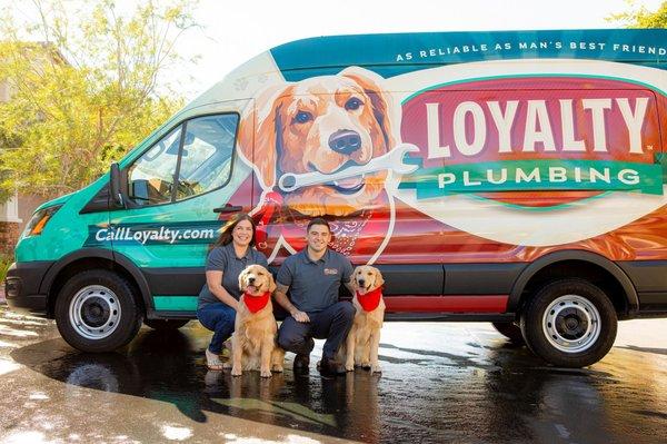 Loyalty Plumbing