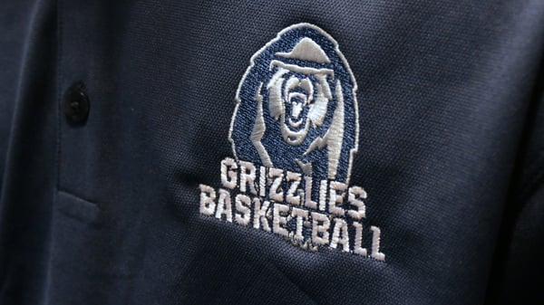 Copper Hills High School Embroidered Logo On Polo