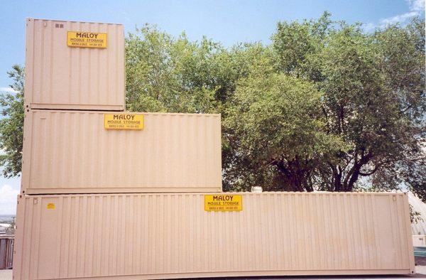 Amarillo Rental Containers