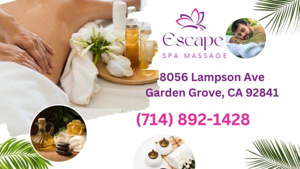 Escape Spa Massage