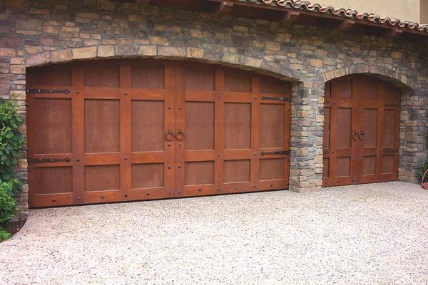 All hurricane rated garage doors are Dade County approved.  All doors are wind and impact resistant at Cooper City Garage Door Installation.