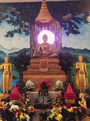 Buddha Altar/Shrine