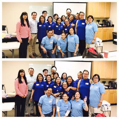 Home Care Aide Annual Core Competency Training  At Ascend Review Institute  Center by Mr. Matthew Cruz, BSN RN last August 18, 2017.