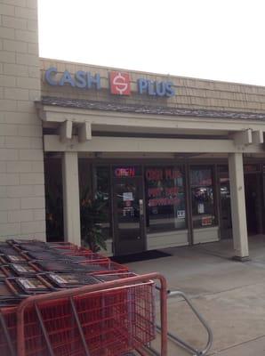 Cash Plus