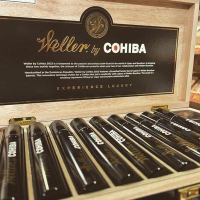 Weller Cohiba