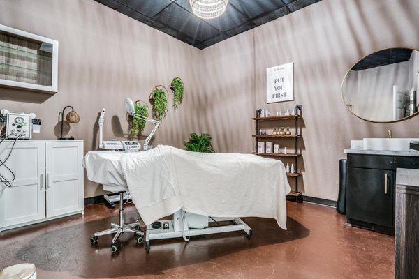 HGH salon and spa