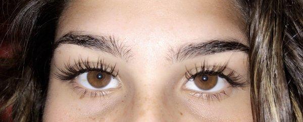 Lash extensions