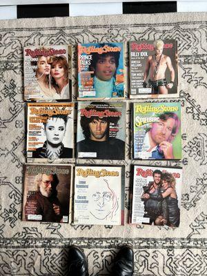 Vintage magazines!!!!