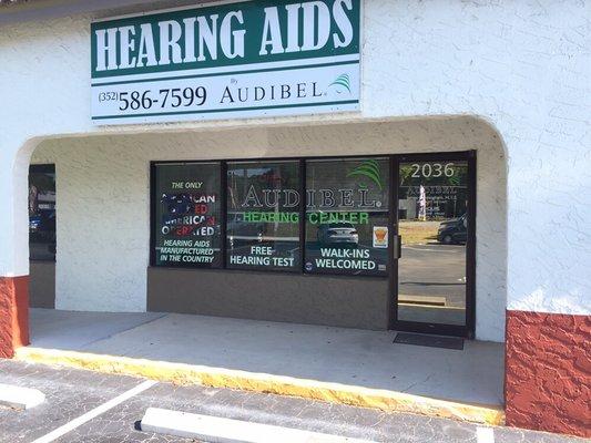 Audibel Hearing Center