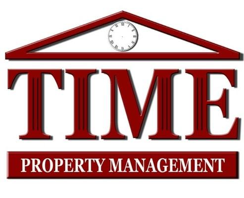 TIME Property Management Logo