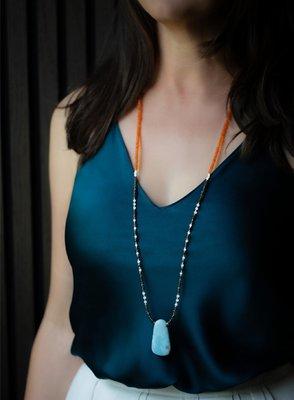 The Terra Necklace