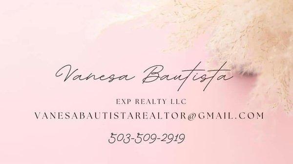 Vanesa Bautista Segura - eXp Realty