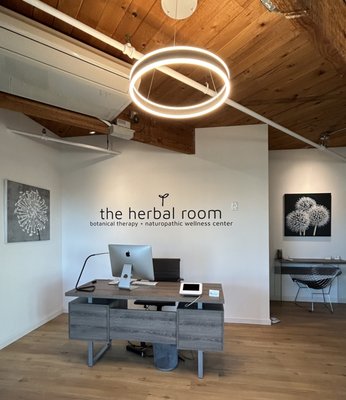 The Herbal Room