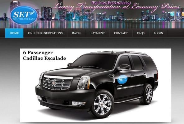 Luxury Transportation at Economy Price. Best Taxi Service in Orlando