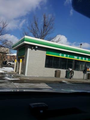 BP Station