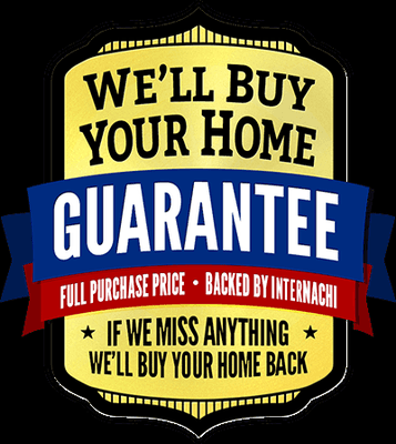 Ask us about the, Buy Back Guarantee.